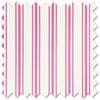 The British Stripe Co. Mary, Notting Hill No.2 - Roller Blind